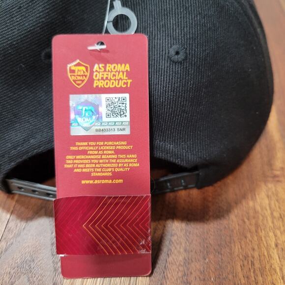NWT AS Roma Cap Adjustable Strap - Picture 6 of 9
